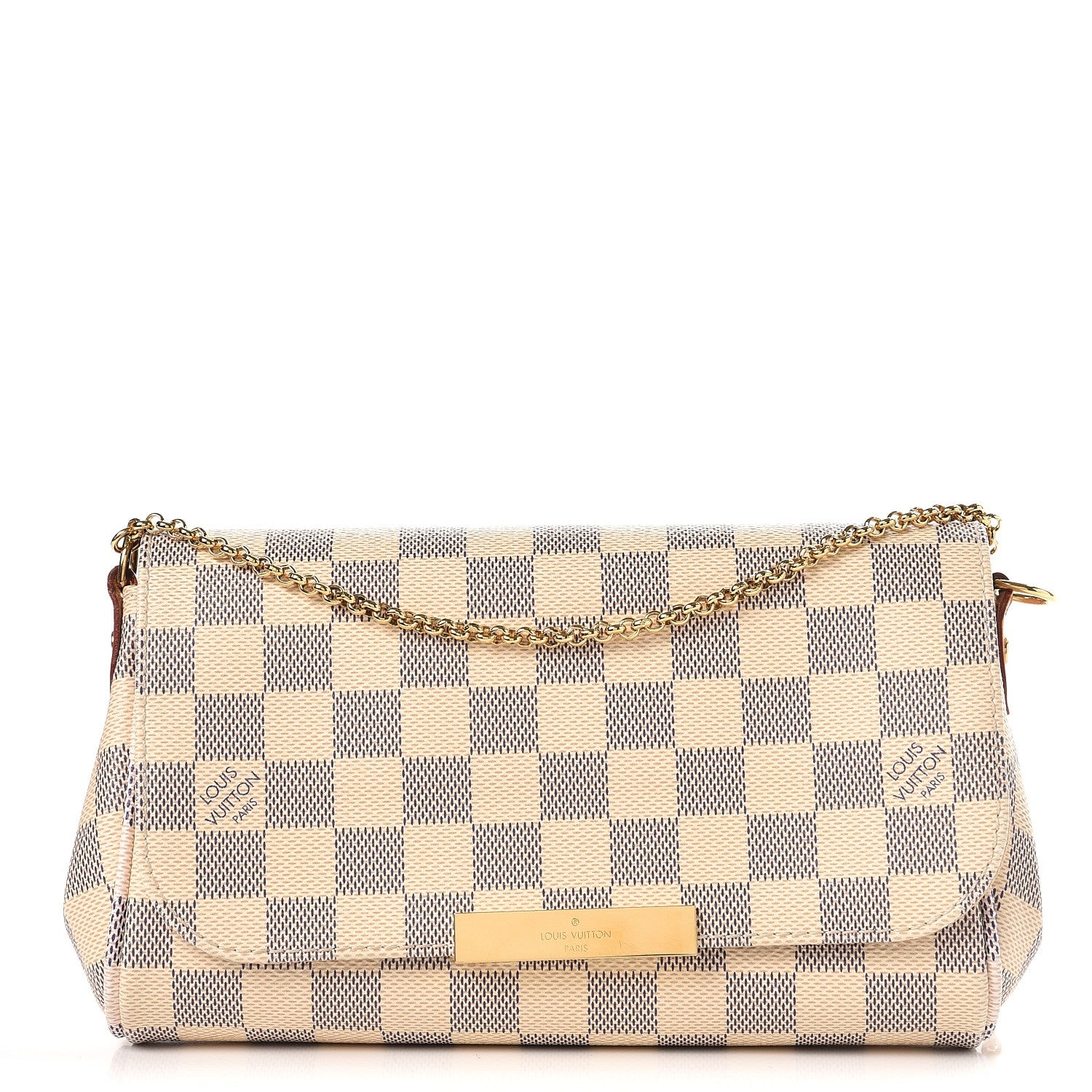 Louis Vuitton Damier Azur Favorite PM 1 of 9