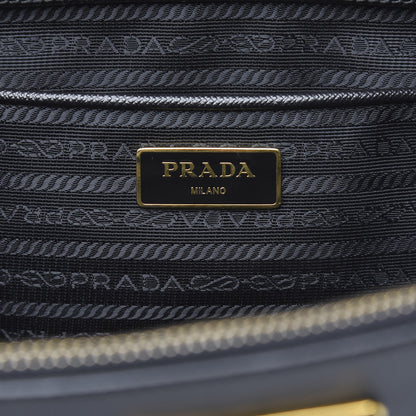 Prada Saffiano Large Galleria Double Zip Tote Black 6 of 15