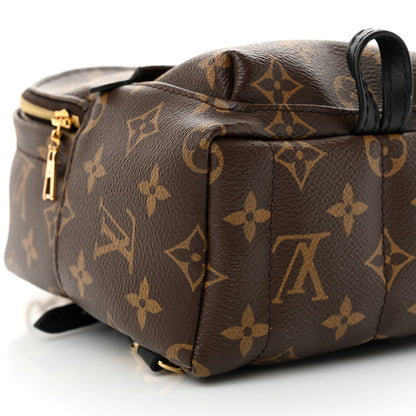 Louis Vuitton Monogram Palm Springs Backpack Mini 8 of 9