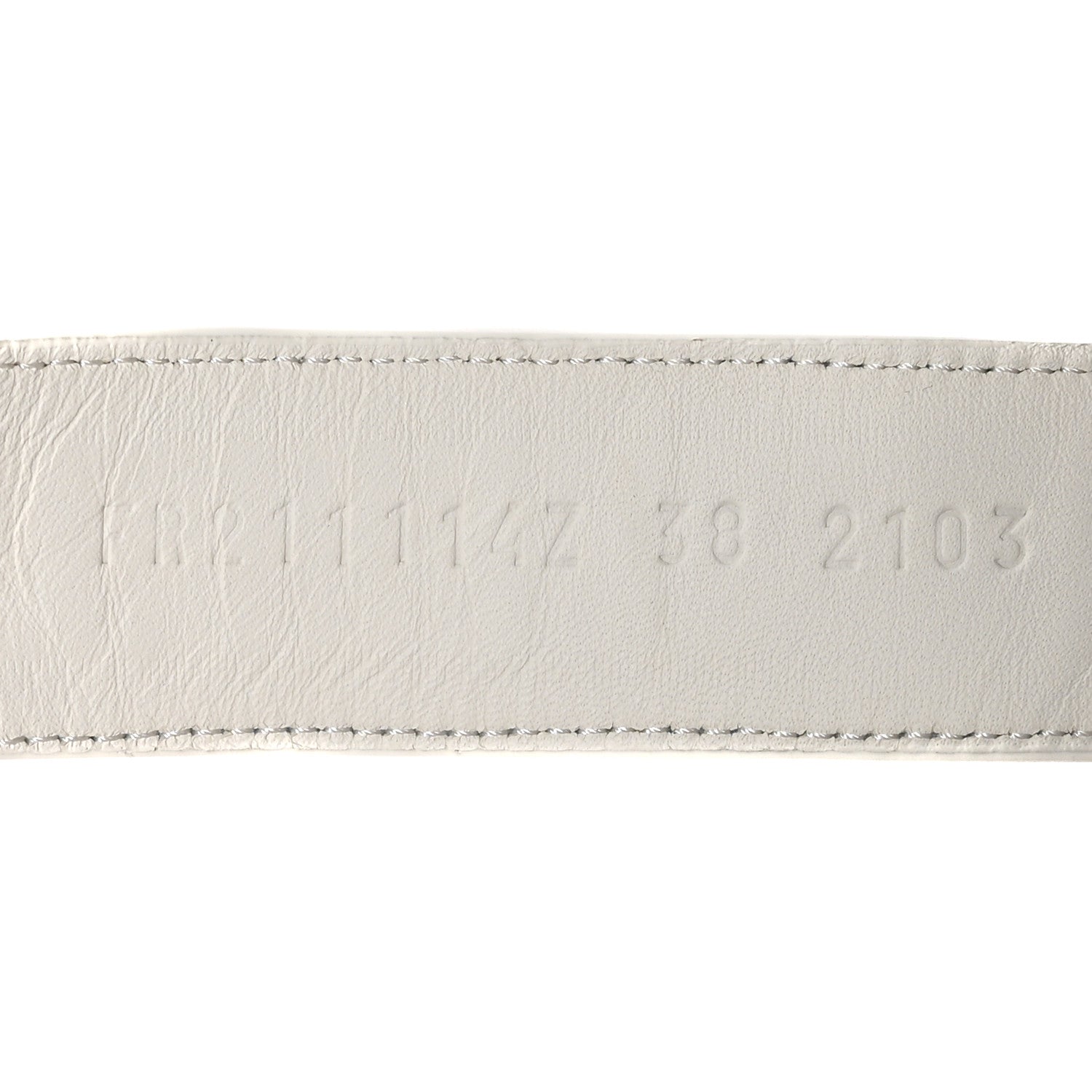 Hermes Calfskin Womens Chypre Sandals 38 White 6 of 8