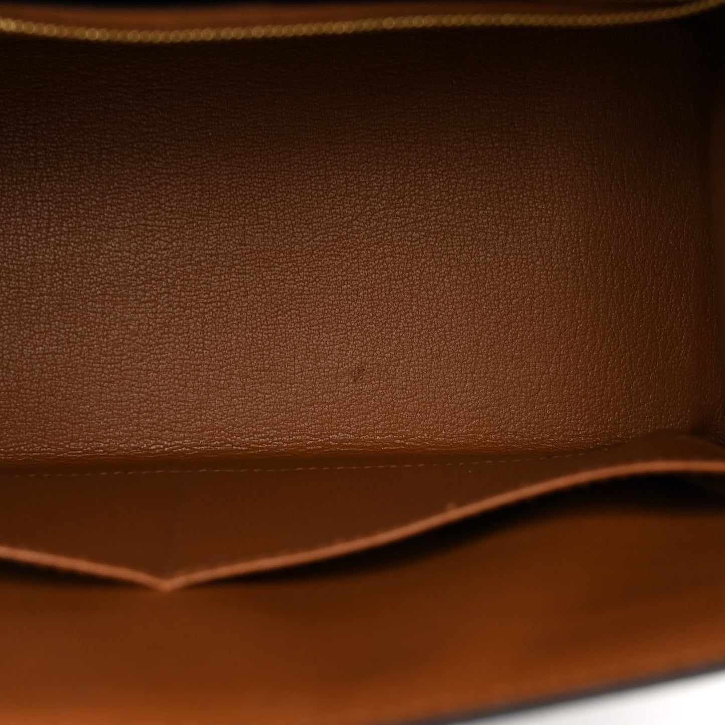 Epsom Horseshoe Vesro Kelly Sellier 28 Black Tabac Camel