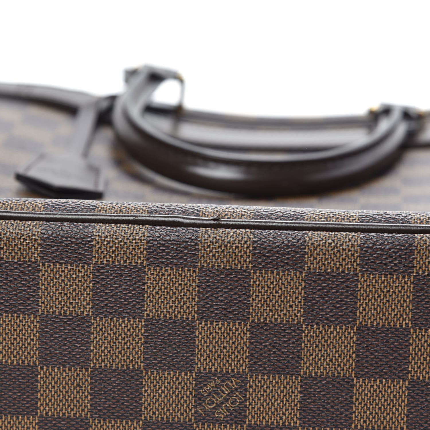 Louis Vuitton Damier Ebene Porte Documents Voyage GM 6 of 8