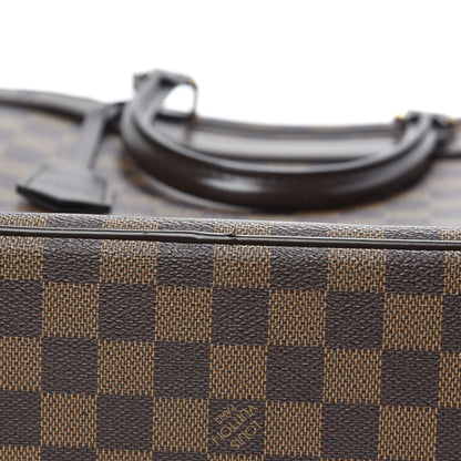 Louis Vuitton Damier Ebene Porte Documents Voyage GM 6 of 8