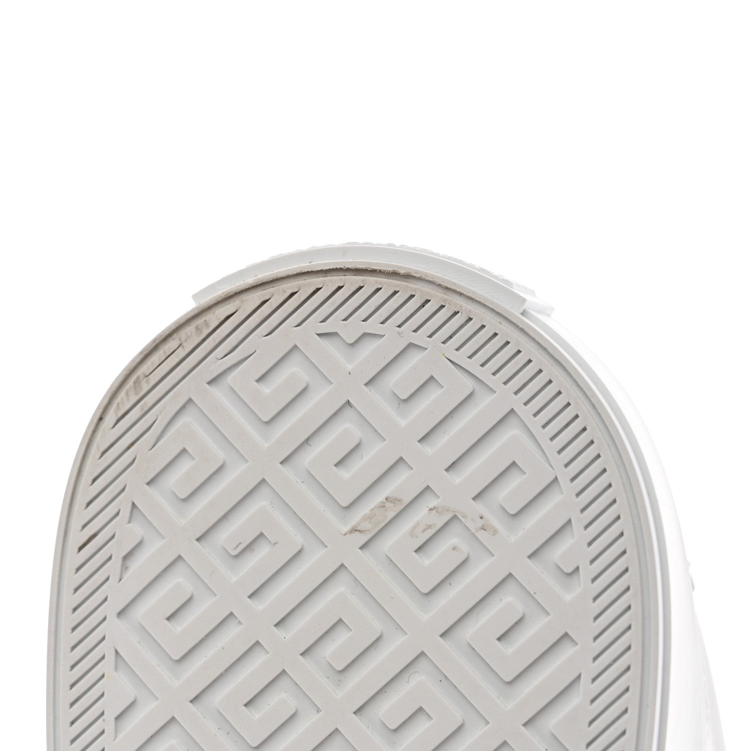 Givenchy X JOSH SMITH Calfskin City Sport Womens Sneakers 39 White Black 9 of 14