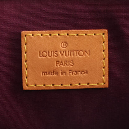 Louis Vuitton Vernis Bellevue PM Violet 6 of 9