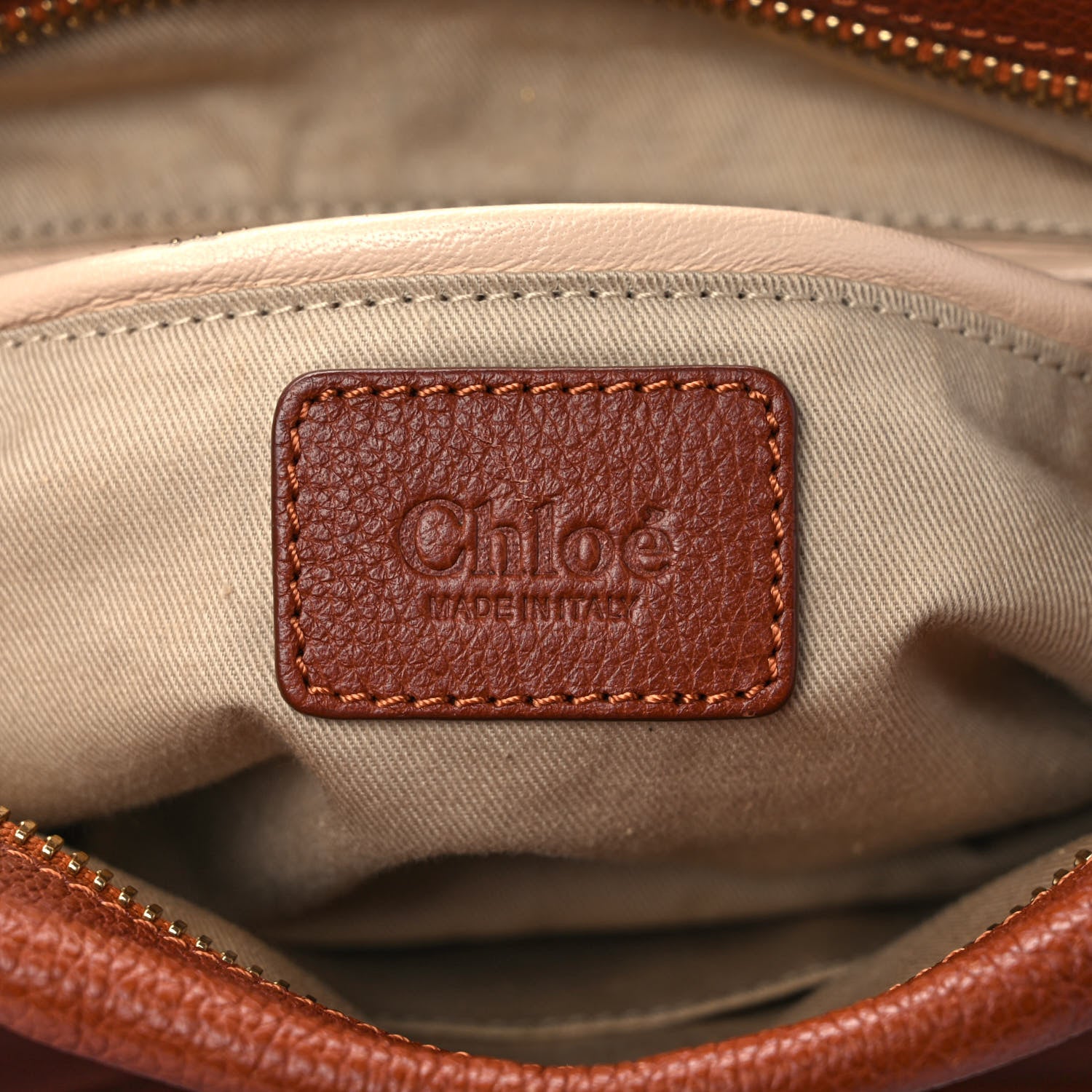 Chloe Calfskin Medium Paraty Brick 5 of 11