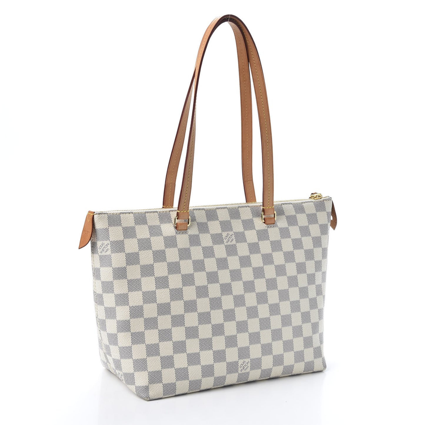 Damier Azur Iena PM