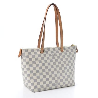 Louis Vuitton Damier Azur Iena PM 2 of 8