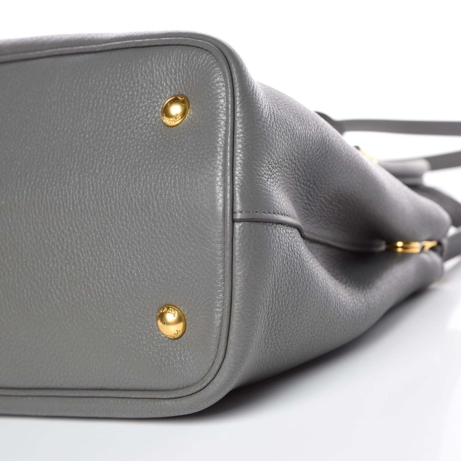 Prada Vitello Phenix Small Bag Marmo 7 of 10