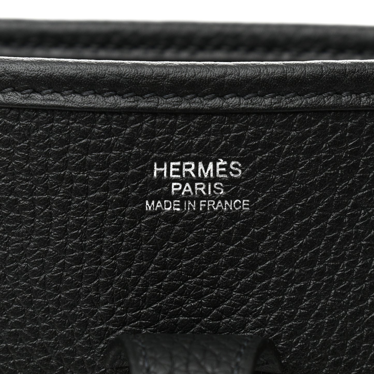 Taurillon Clemence Evelyne III PM Black