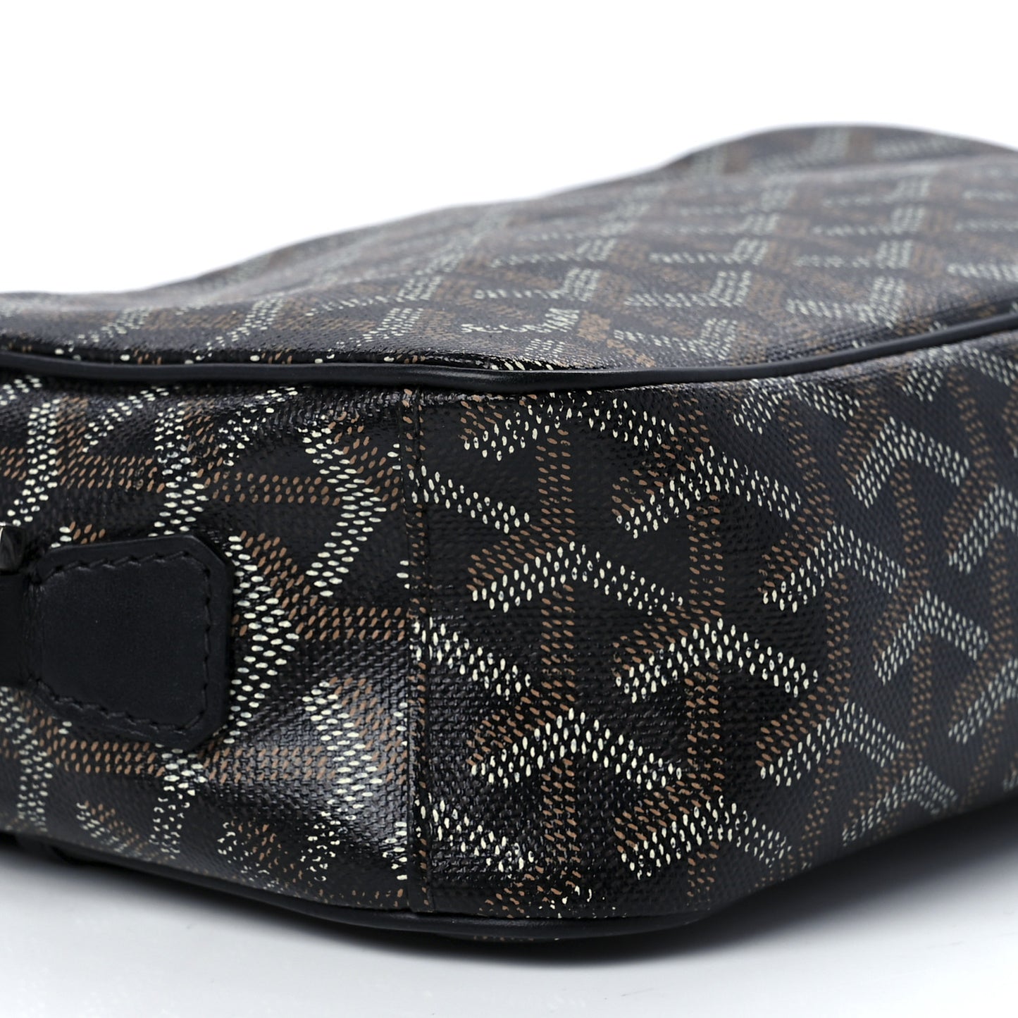 Goyardine Sac Cap Vert Black