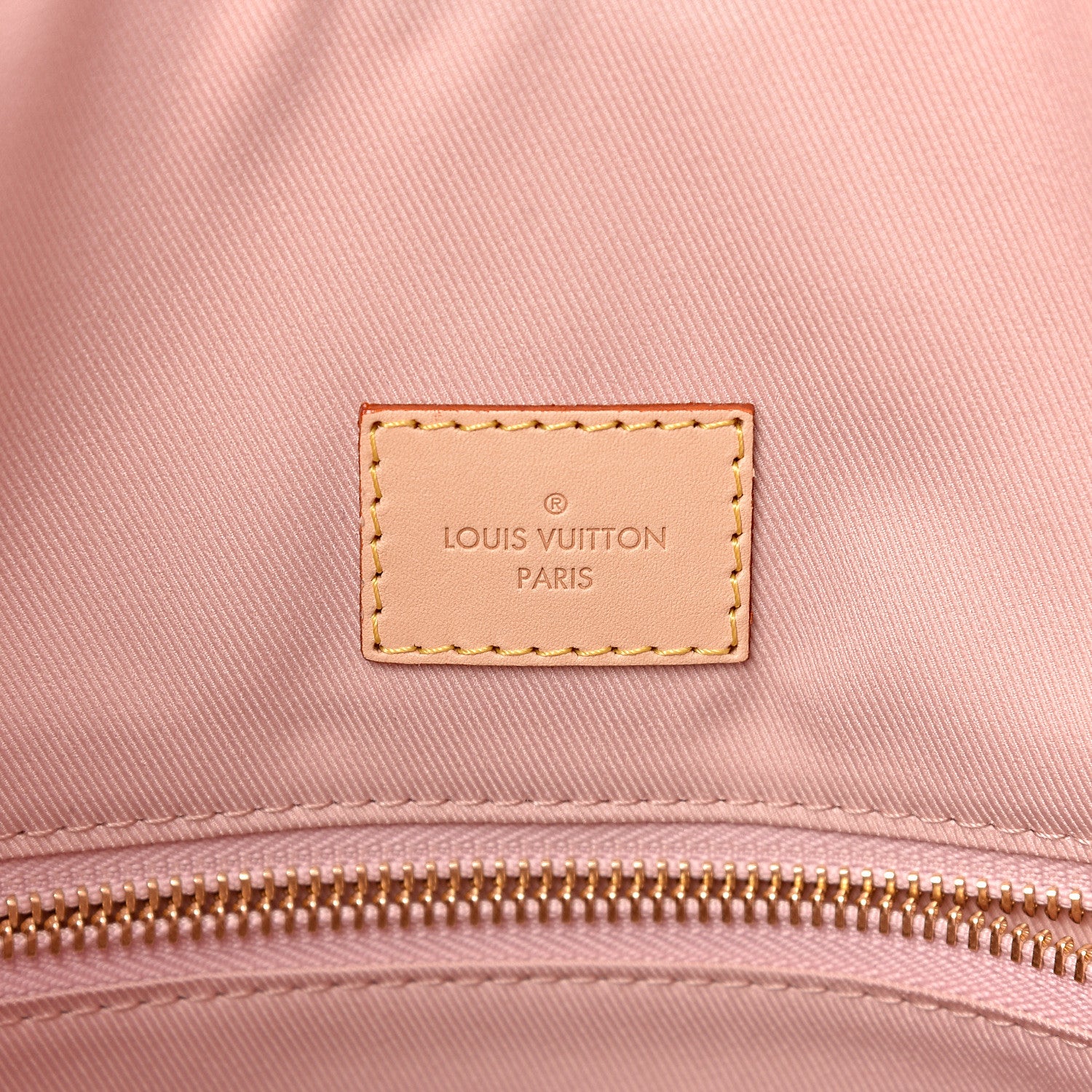 Louis Vuitton Damier Azur Graceful PM Rose Ballerine 6 of 12