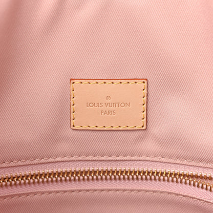 Louis Vuitton Damier Azur Graceful PM Rose Ballerine 6 of 12
