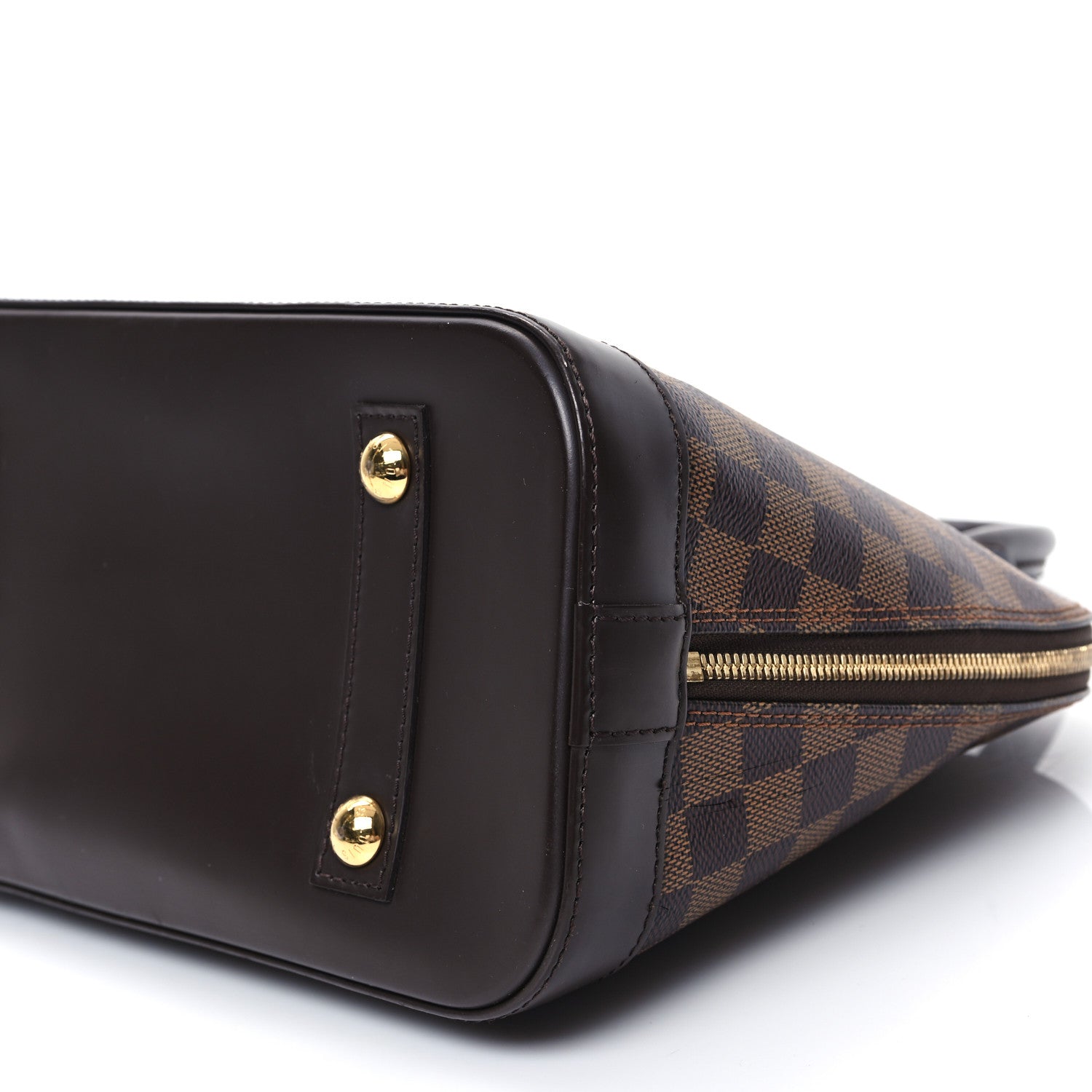 Louis Vuitton Damier Ebene Alma MM 9 of 11