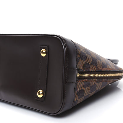 Louis Vuitton Damier Ebene Alma MM 9 of 11