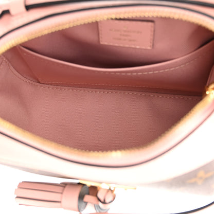 Louis Vuitton Monogram Saintonge Rose Poudre 5 of 10