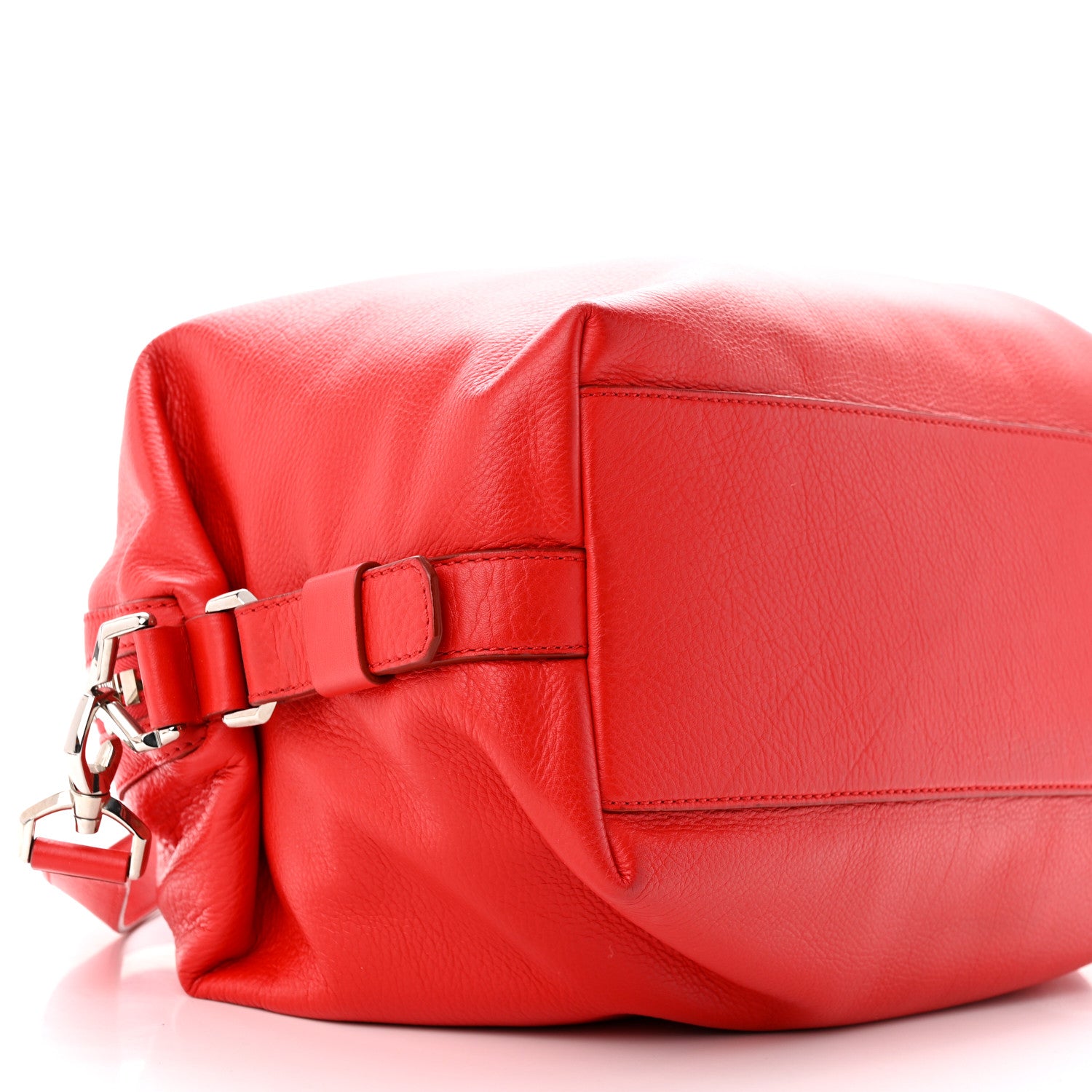 Givenchy Lambskin Medium Nightingale Red 8 of 9