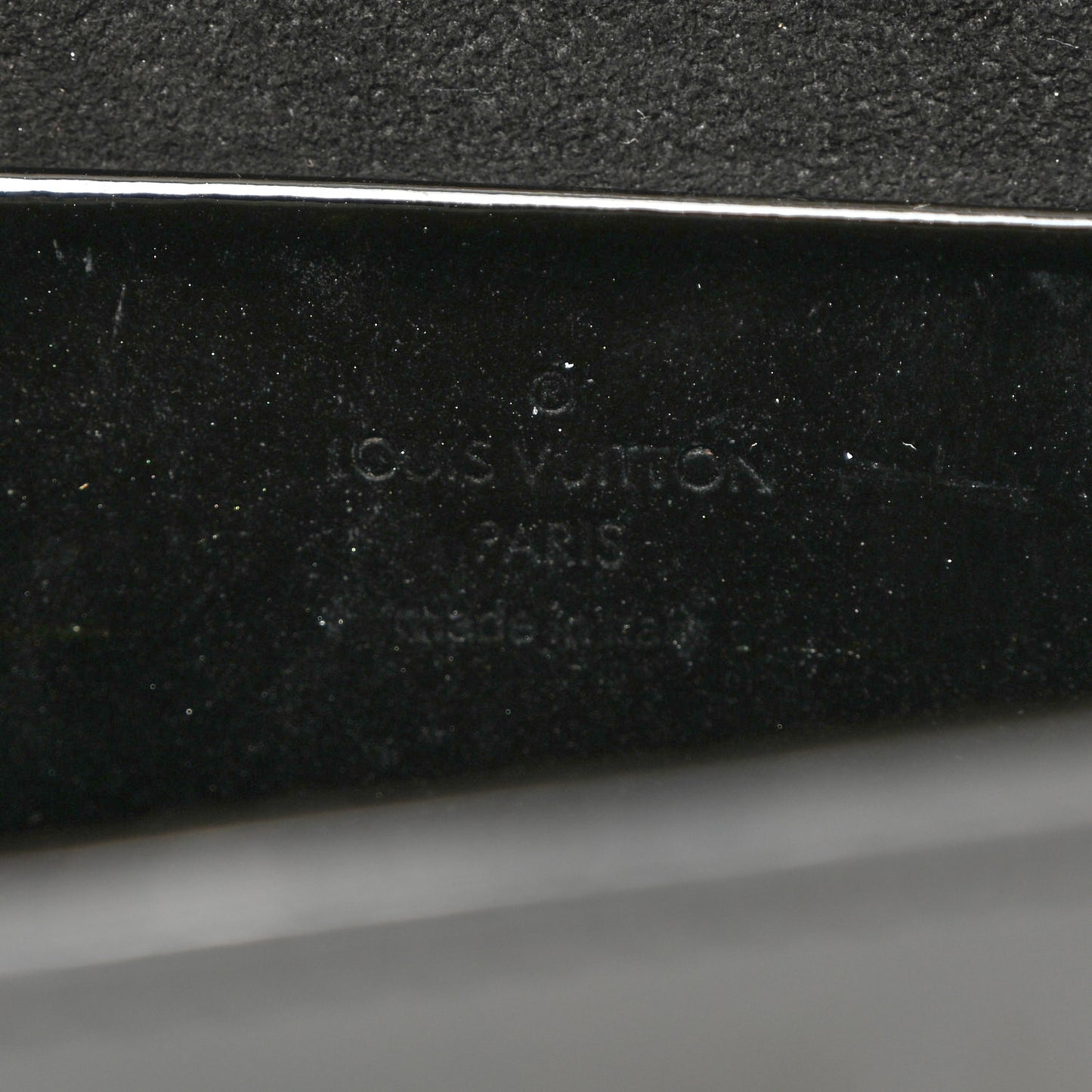 Vernis Epi Monogram Wynwood Black White