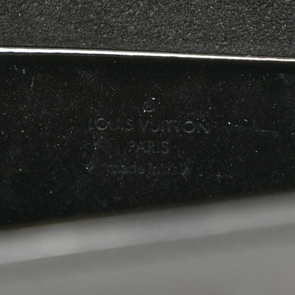 Louis Vuitton Vernis Epi Monogram Wynwood Black White 6 of 9