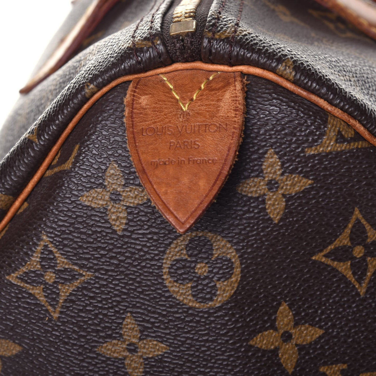 Monogram Speedy 35