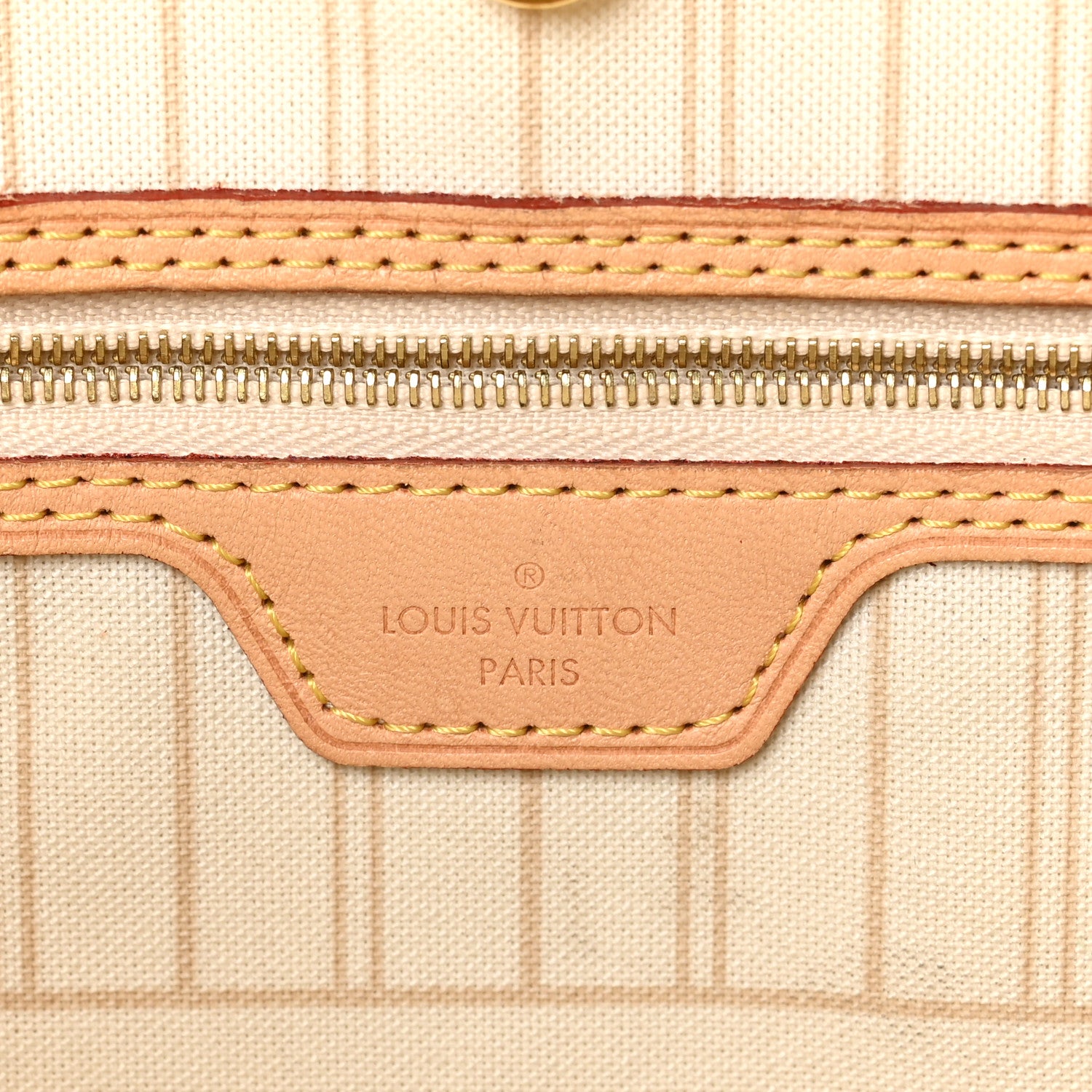 Louis Vuitton Damier Azur Neo Neverfull GM 7 of 11