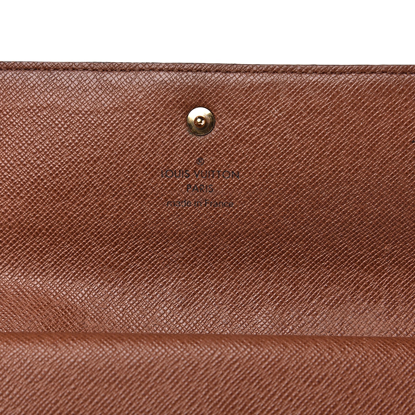 Monogram Porte Tresor International Wallet