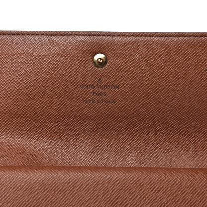 Louis Vuitton Monogram Porte Tresor International Wallet 5 of 11