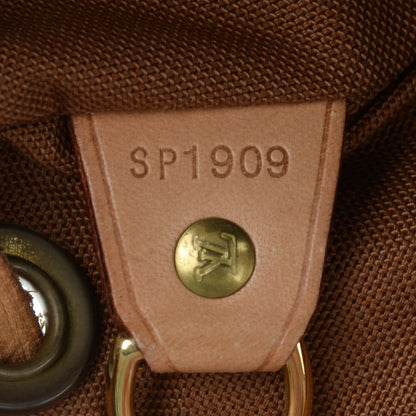 Louis Vuitton Monogram Montsouris GM Backpack 7 of 7