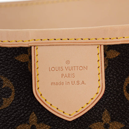 Louis Vuitton Monogram Delightful MM 5 of 7