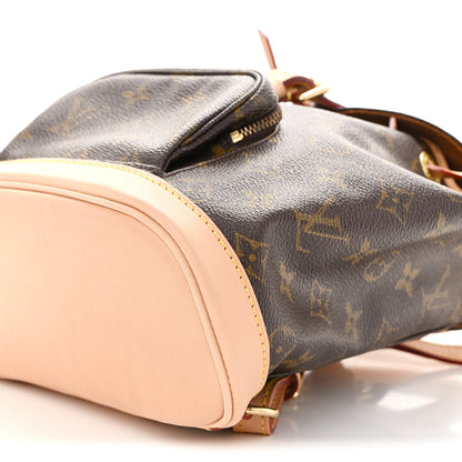 Louis Vuitton Monogram Mini Montsouris Backpack 10 of 10
