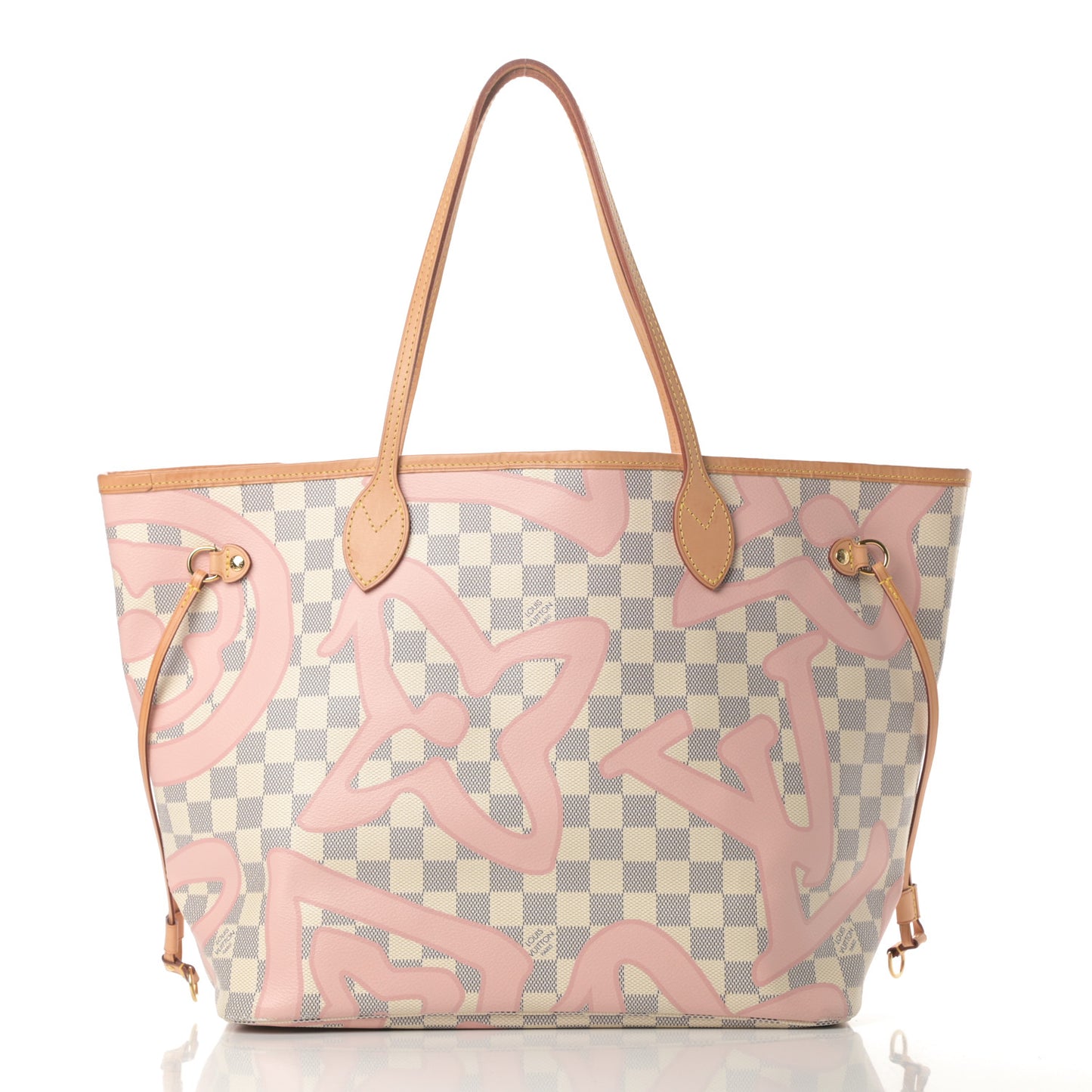 Damier Azur Tahitienne Neverfull MM