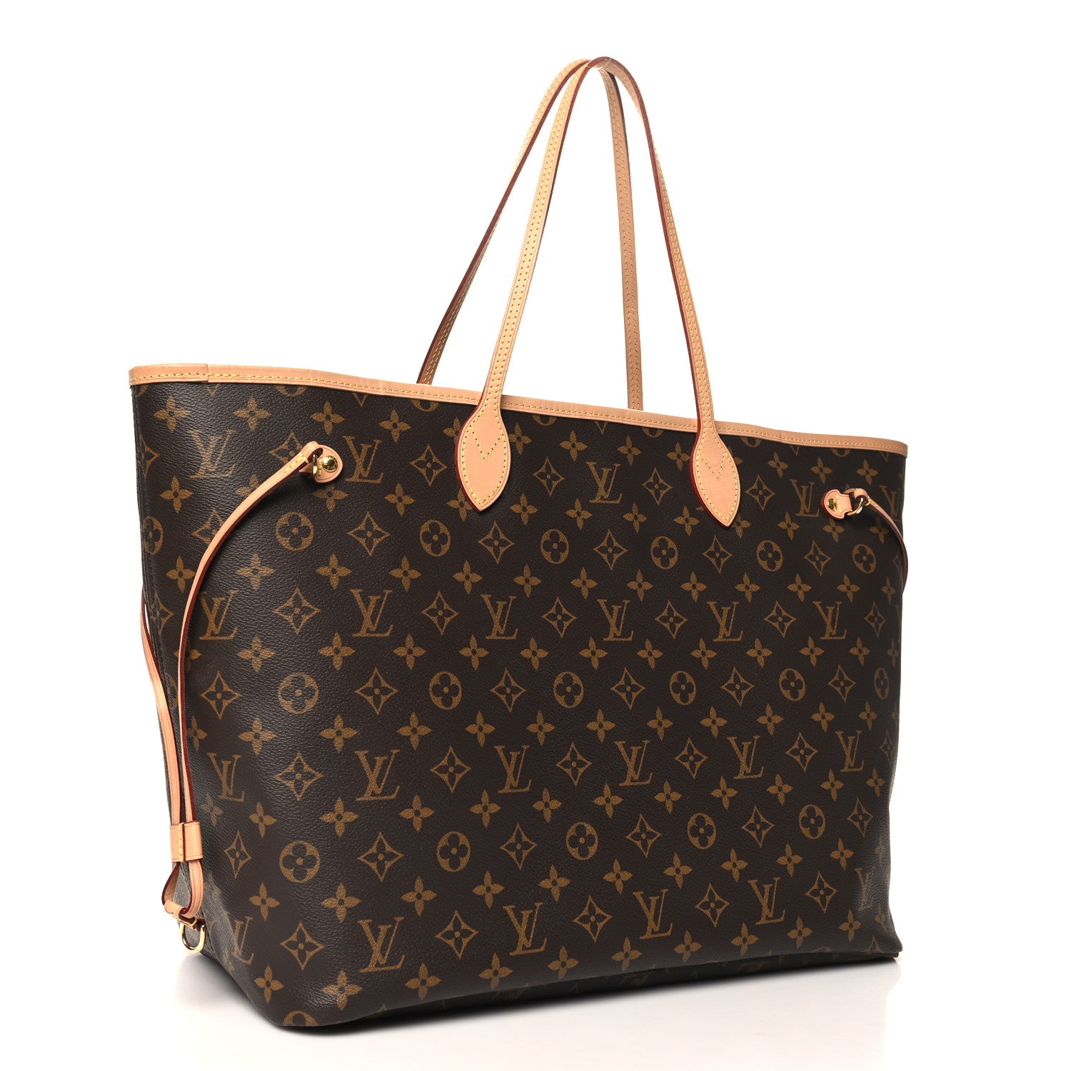 Louis Vuitton Monogram Neo Neverfull GM 4 of 10