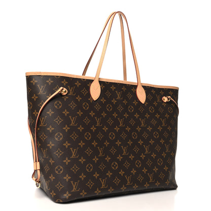Louis Vuitton Monogram Neo Neverfull GM 4 of 10