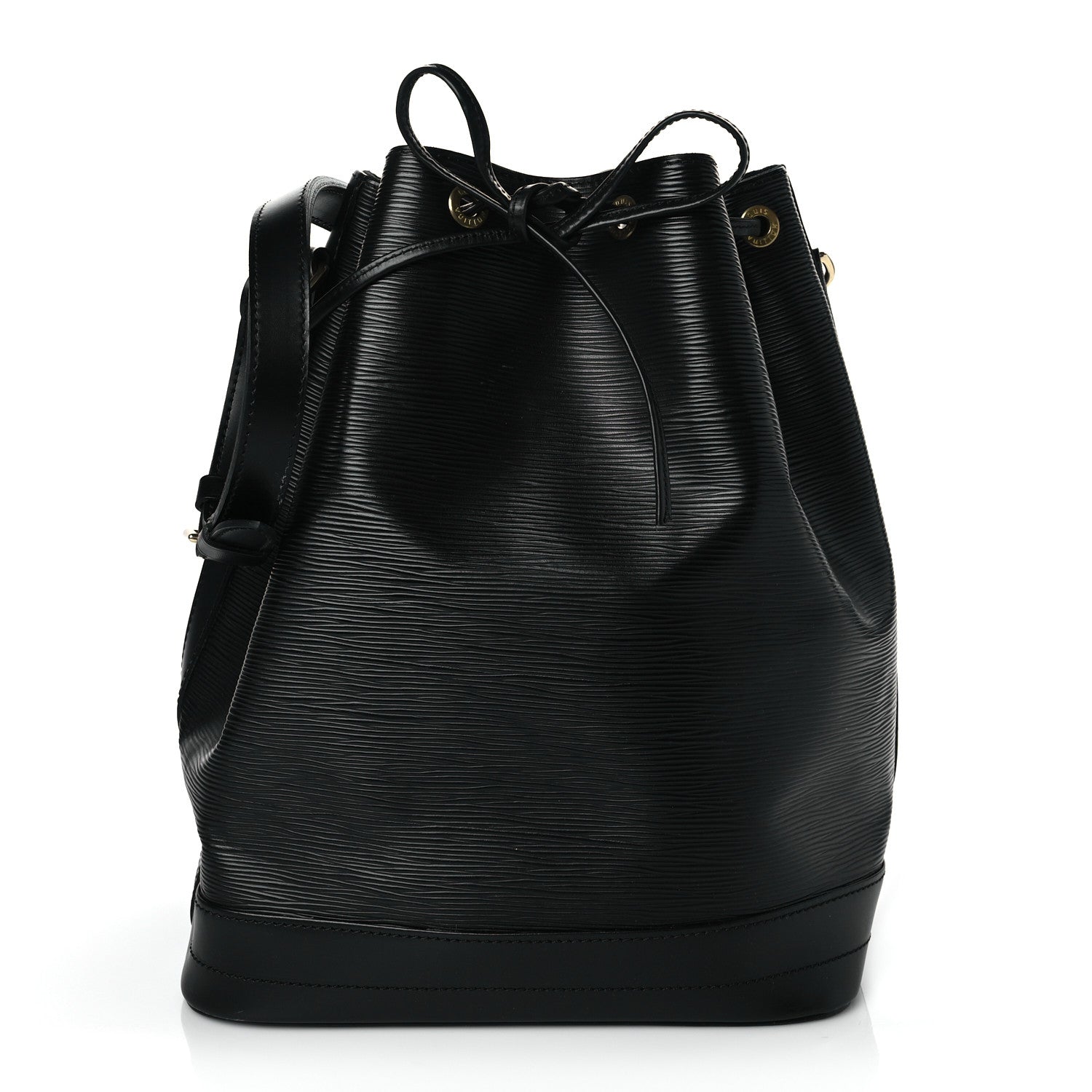 Louis Vuitton Epi Petit Noe Black 1 of 9