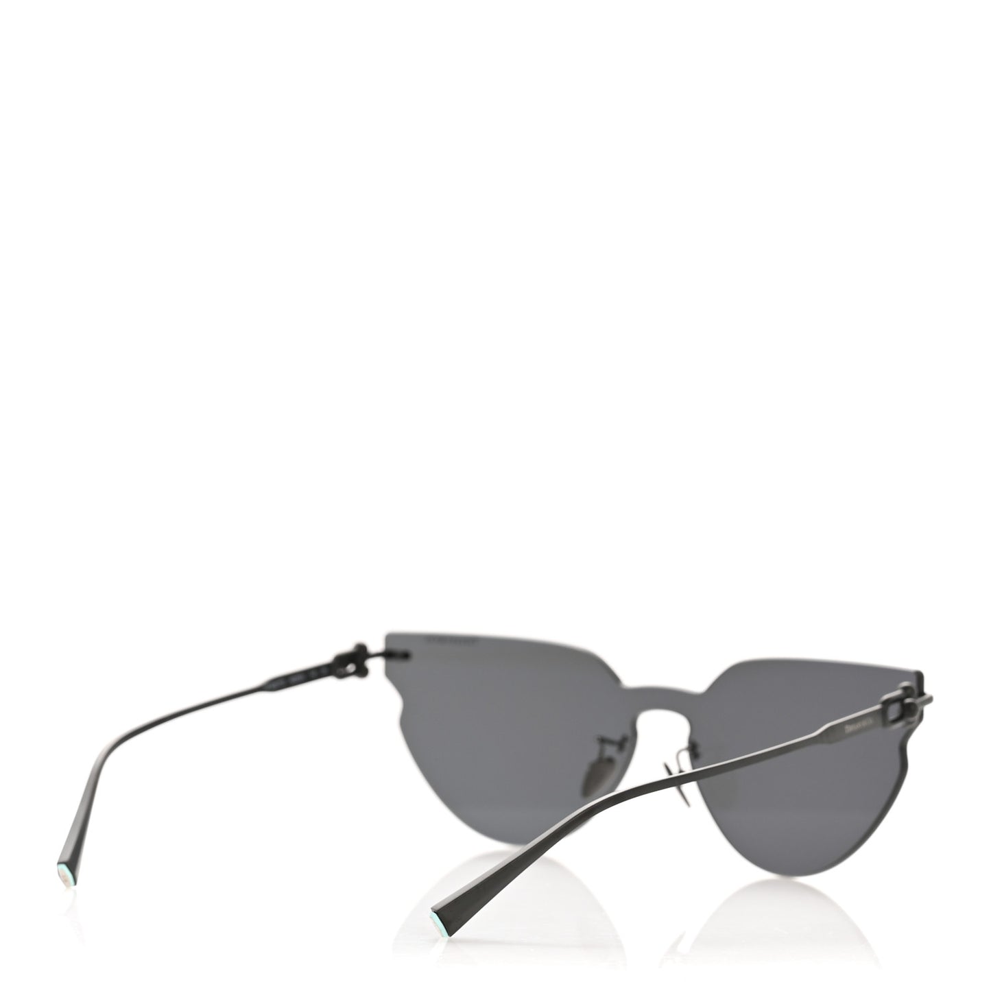 Titanium HardWear Sunglasses Gray