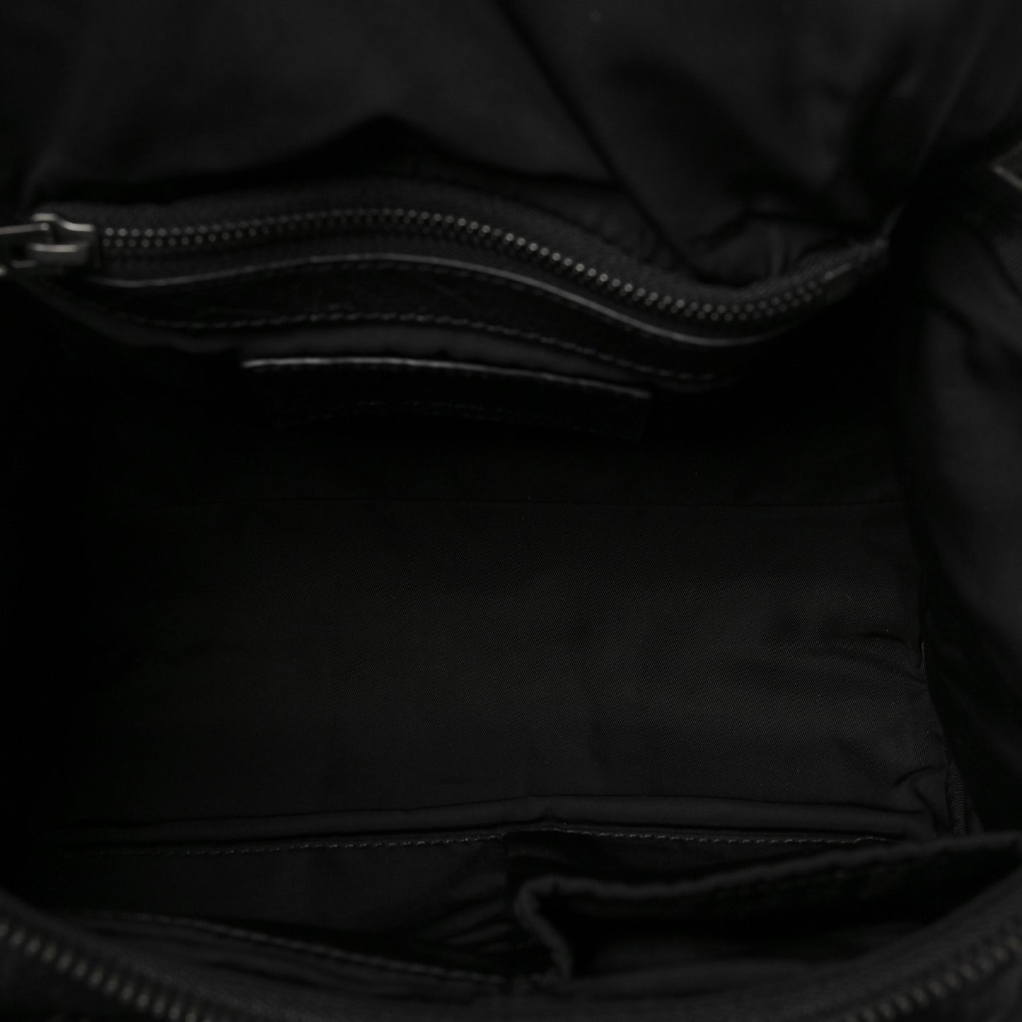 Pebbled Lambskin Rockie Black Nickel Hardware