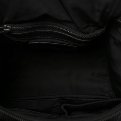 Alexander Wang Pebbled Lambskin Rockie Black Nickel Hardware 5 of 9