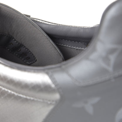 Louis Vuitton Canvas Monogram Beverly Hills Sneakers 10 Argent 8 of 8