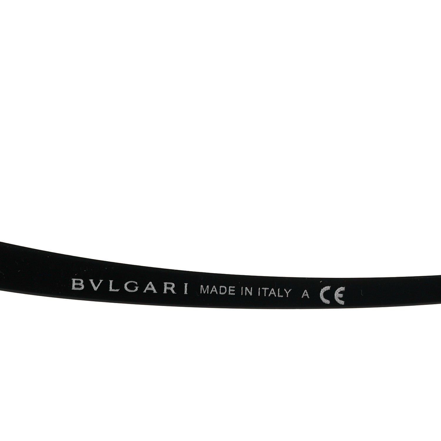 Bulgari Serpenti 6083 Sunglasses Black 5 of 7