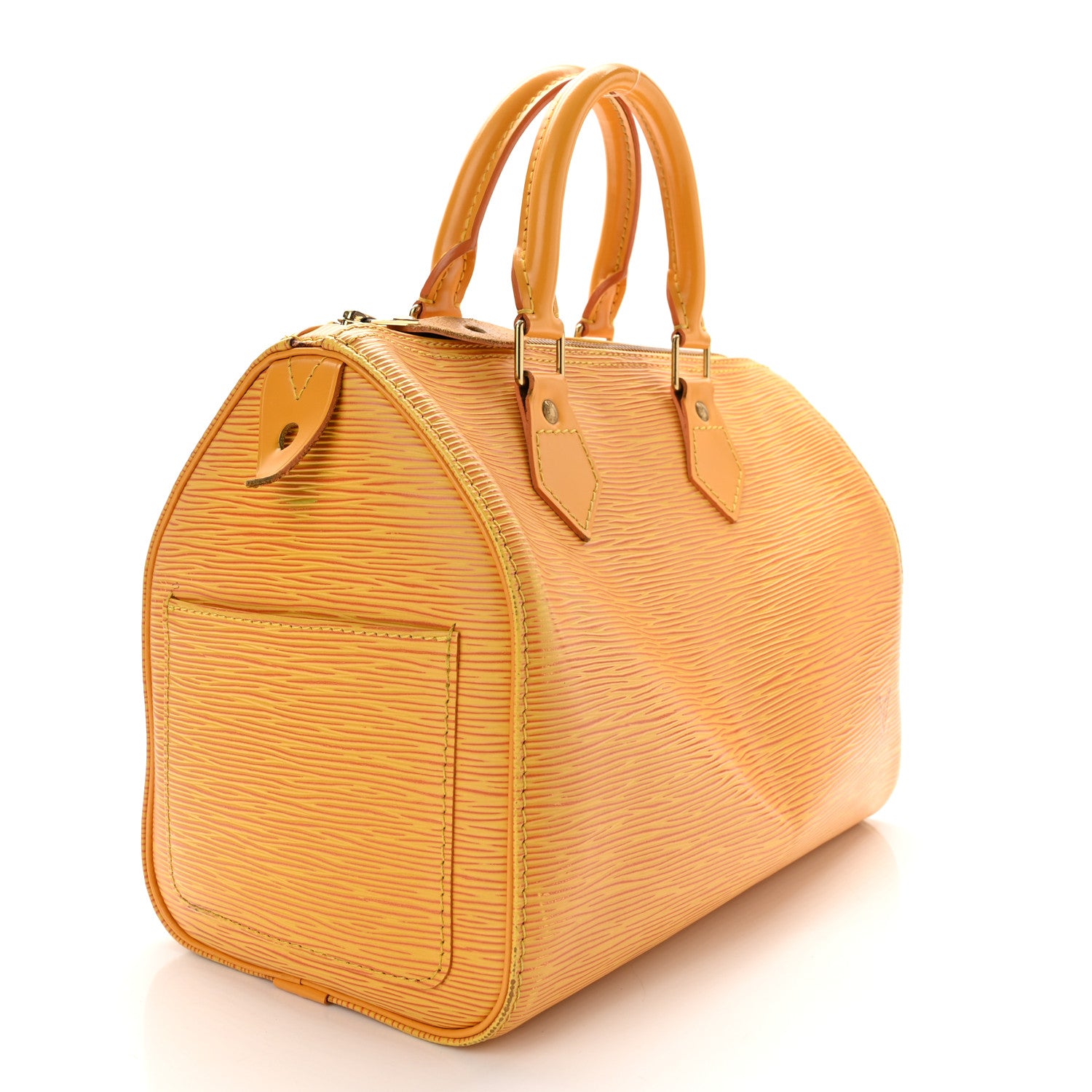 Louis Vuitton Epi Speedy 25 Tassil 3 of 10