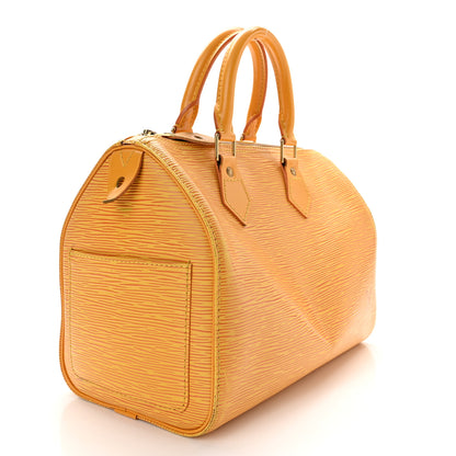 Louis Vuitton Epi Speedy 25 Tassil 3 of 10