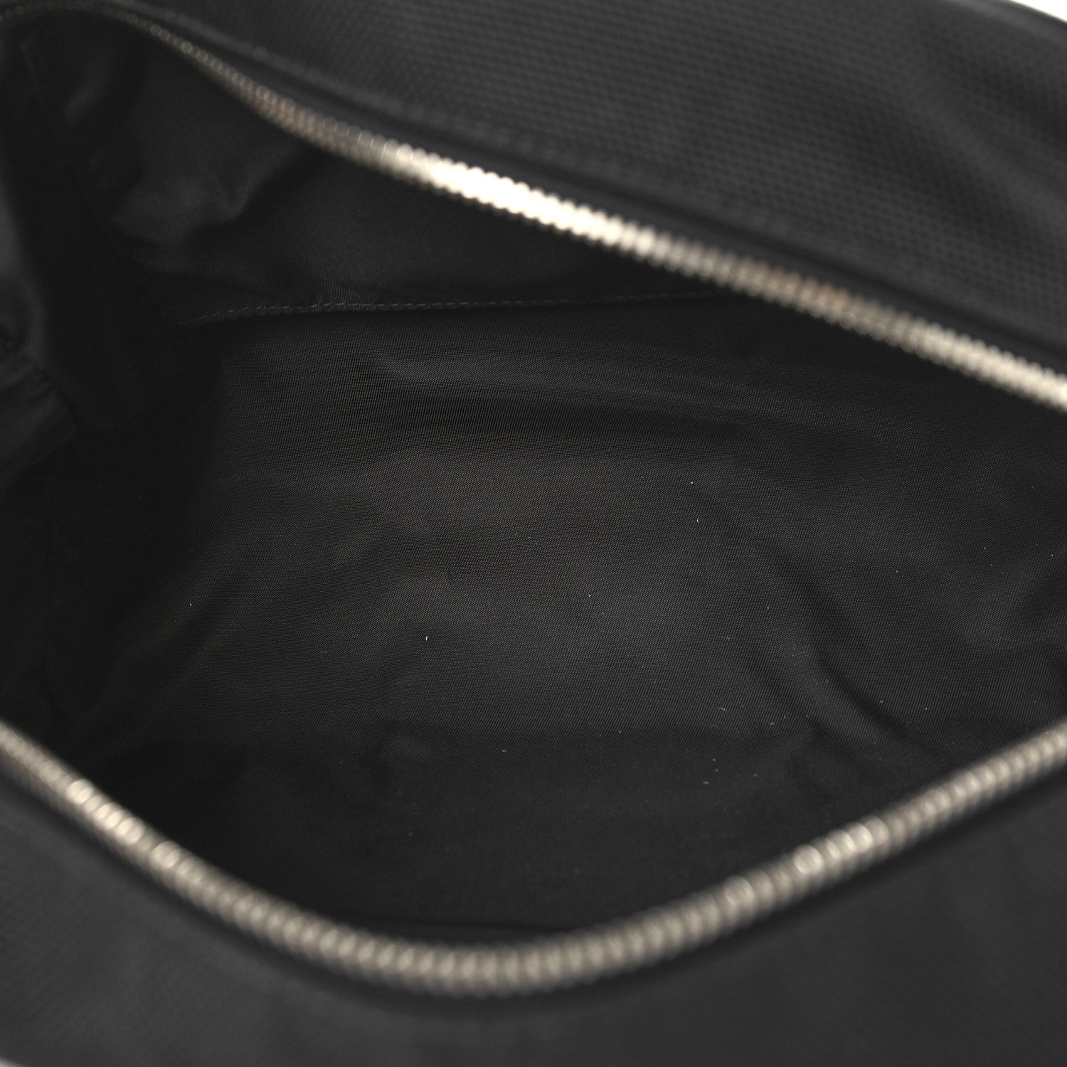 Gucci Techno Canvas Web Toiletry Case Black 5 of 11