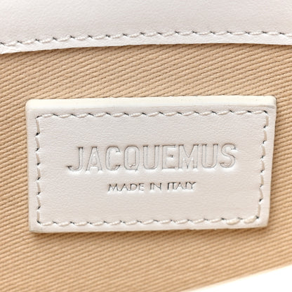 Jacquemus Calfskin Le Bambino White 6 of 11