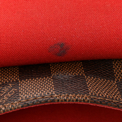 Louis Vuitton Damier Ebene Besace Rosebery 13 of 16