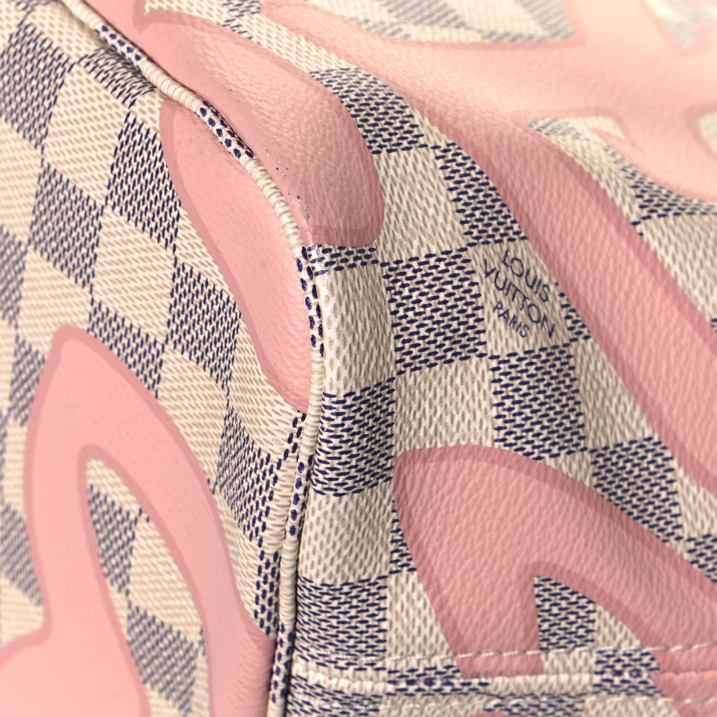 Damier Azur Tahitienne Neverfull MM