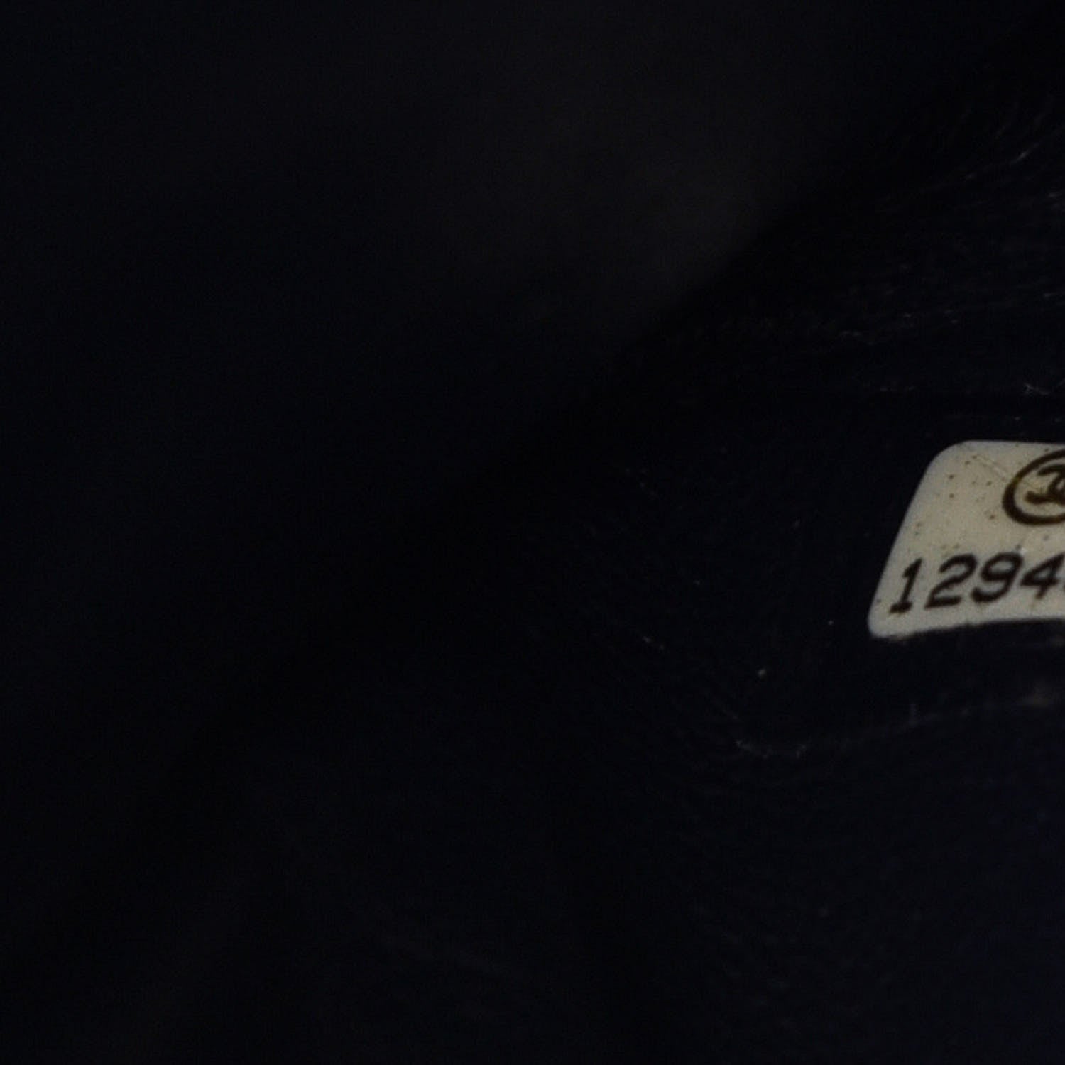 Chanel Aged Calfskin Quilted 2.55 Reissue 225 Flap Navy 9 of 10