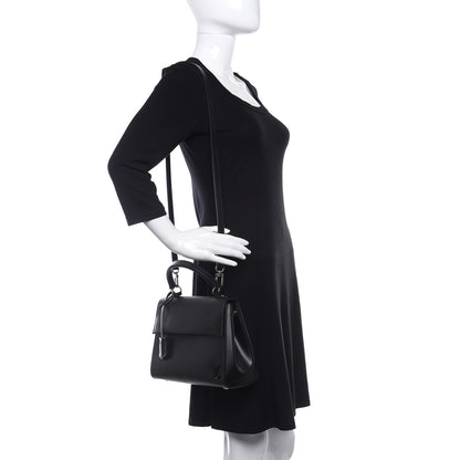 Louis Vuitton Epi Cluny BB Black 2 of 15