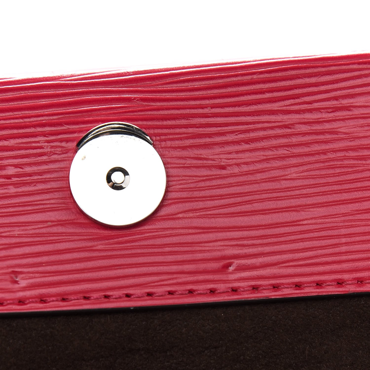 Louis Vuitton Epi Cluny MM Hot Pink 10 of 10