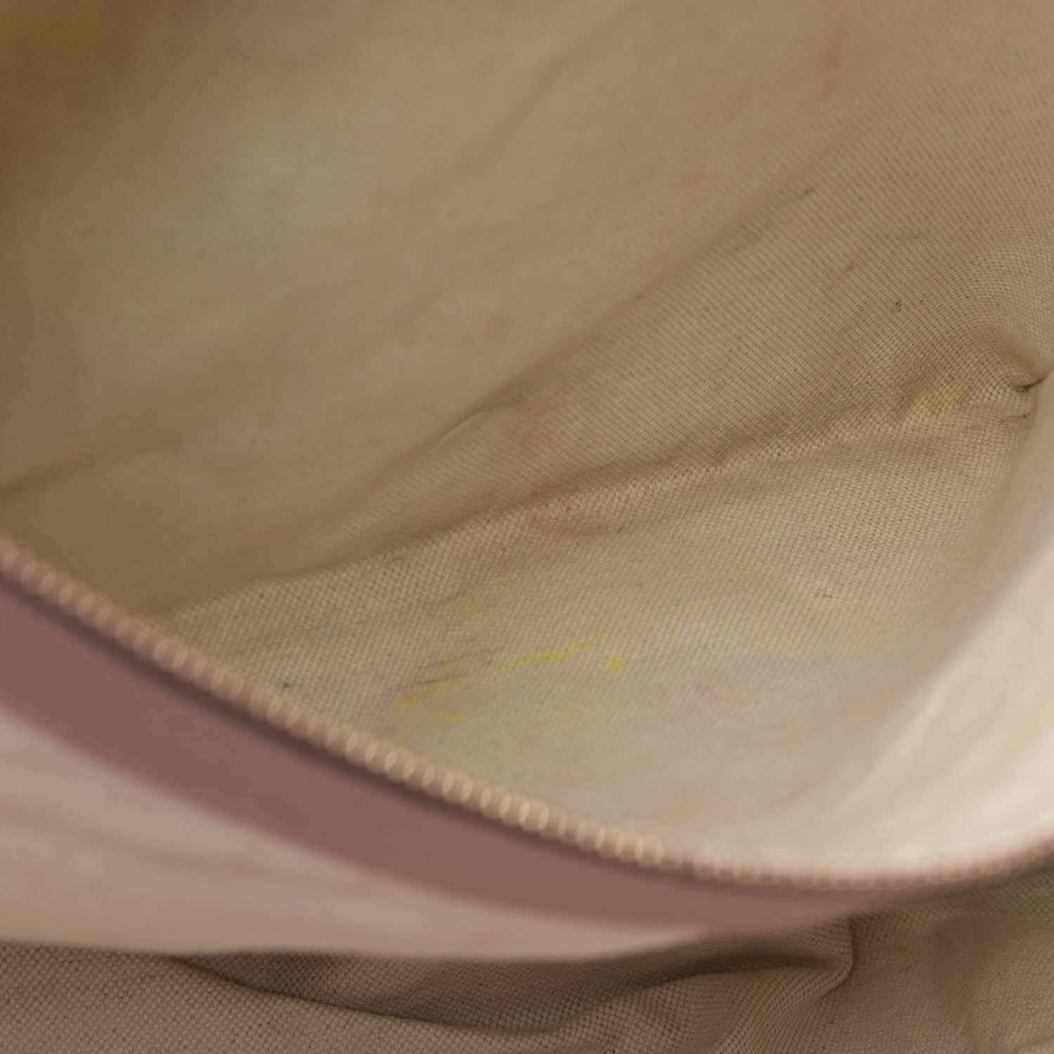 Gucci Dollar Calfskin Medium Swing Tote Grey Field Soft Pink 21 of 29