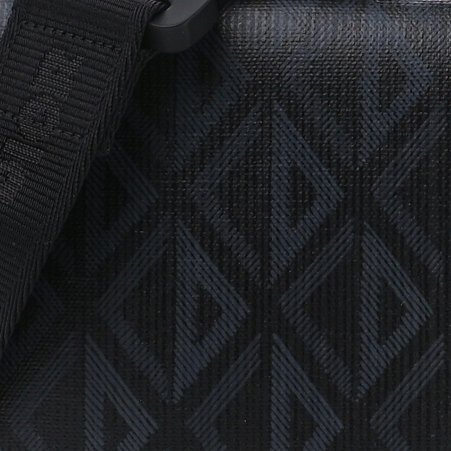 Canvas CD Diamond Lingot 22 Bag Black